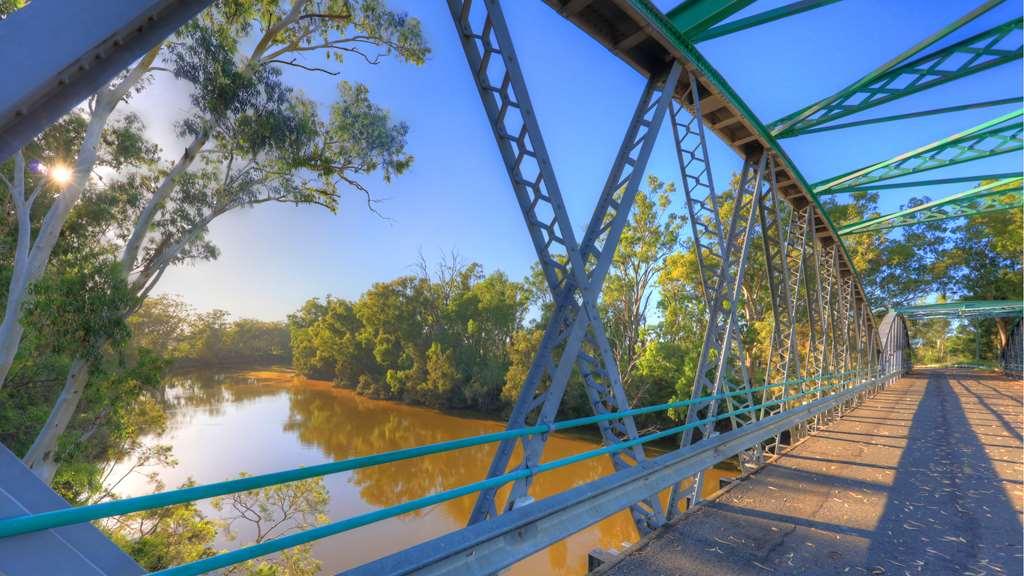 Best Western Ascot Lodge Motor Inn Goondiwindi Commodités photo
