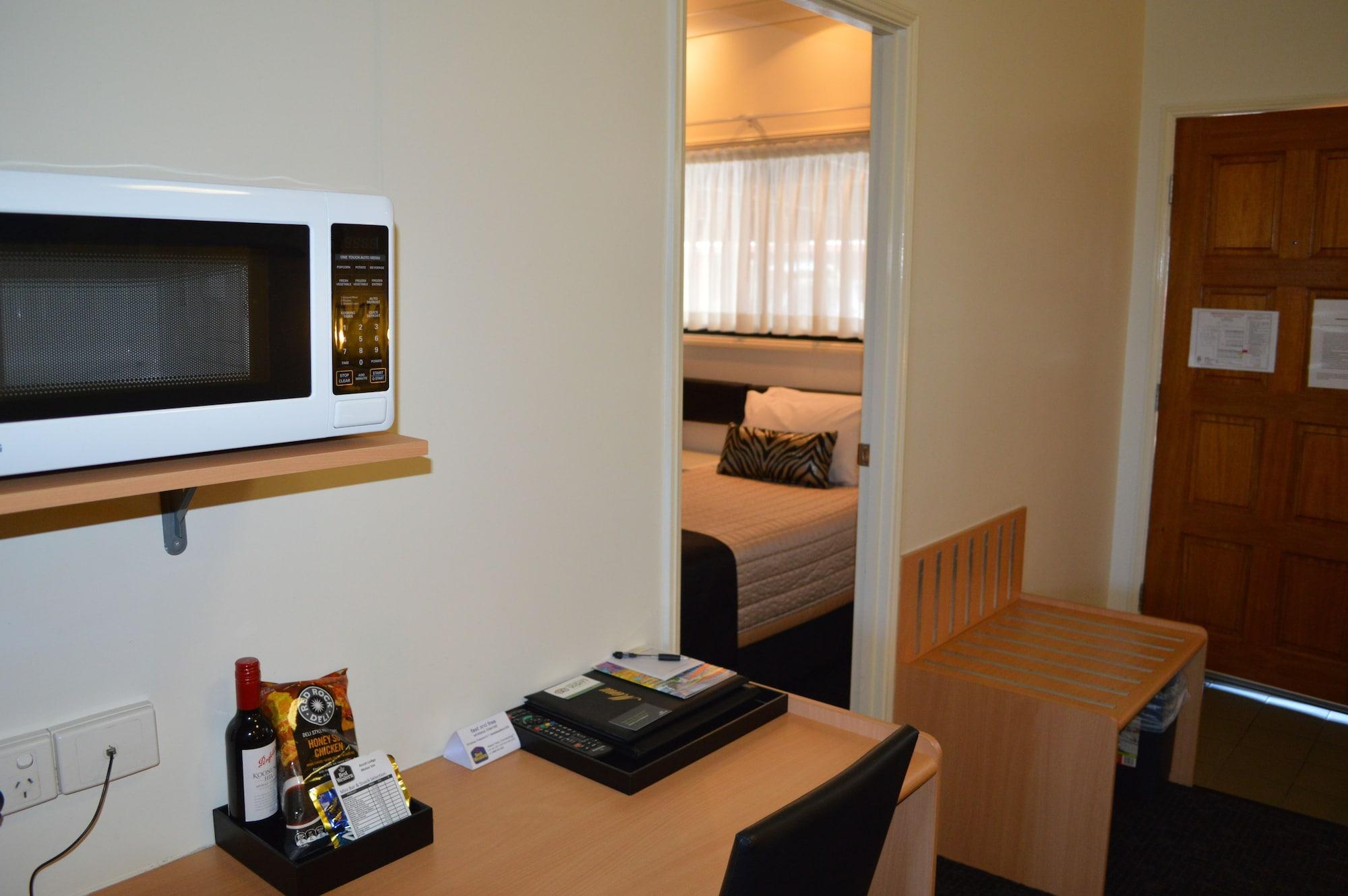 Best Western Ascot Lodge Motor Inn Goondiwindi Extérieur photo