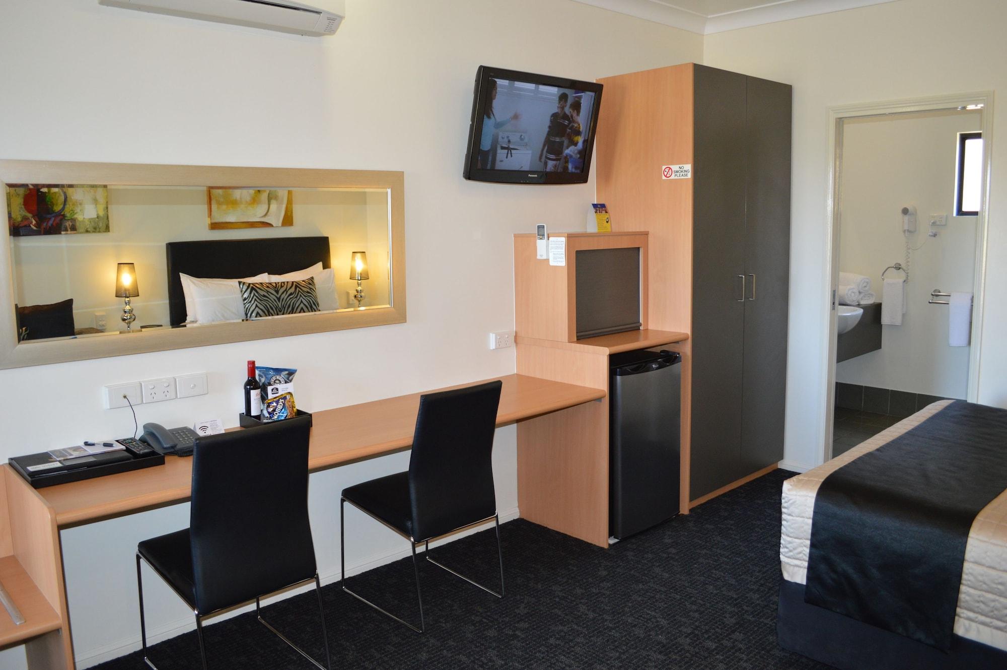 Best Western Ascot Lodge Motor Inn Goondiwindi Extérieur photo