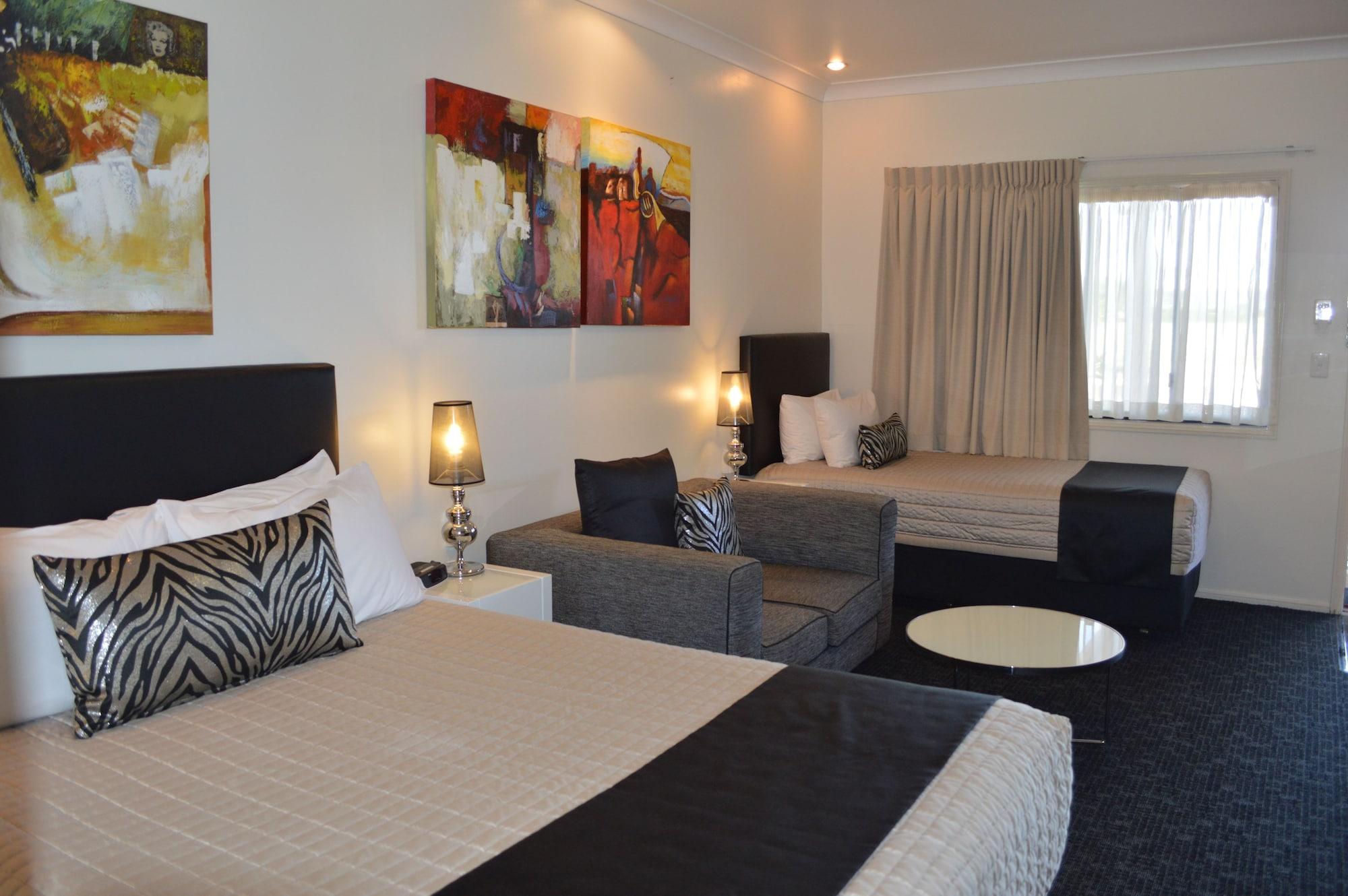 Best Western Ascot Lodge Motor Inn Goondiwindi Extérieur photo