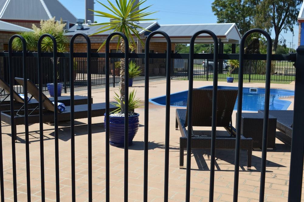 Best Western Ascot Lodge Motor Inn Goondiwindi Extérieur photo