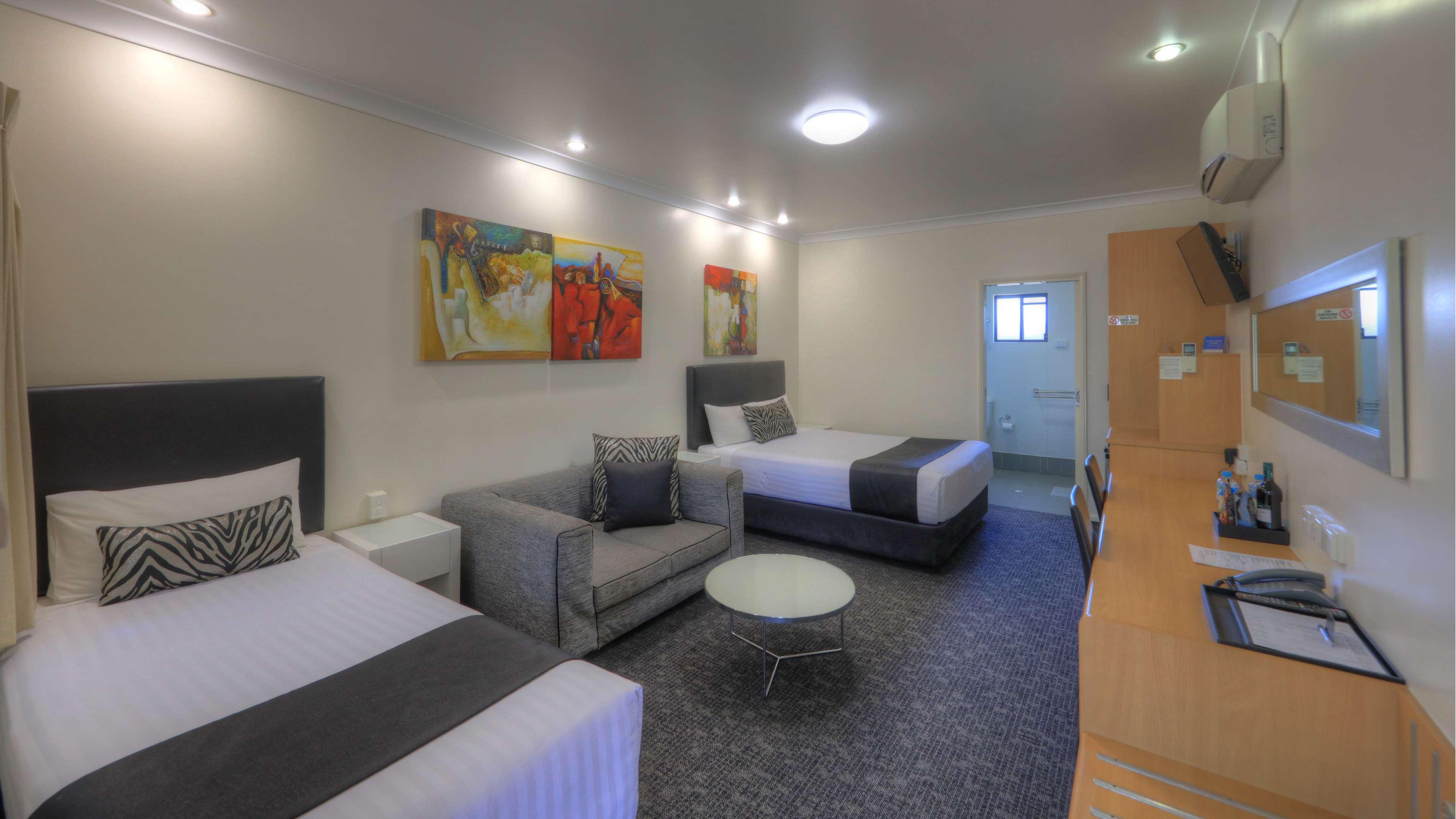 Best Western Ascot Lodge Motor Inn Goondiwindi Extérieur photo