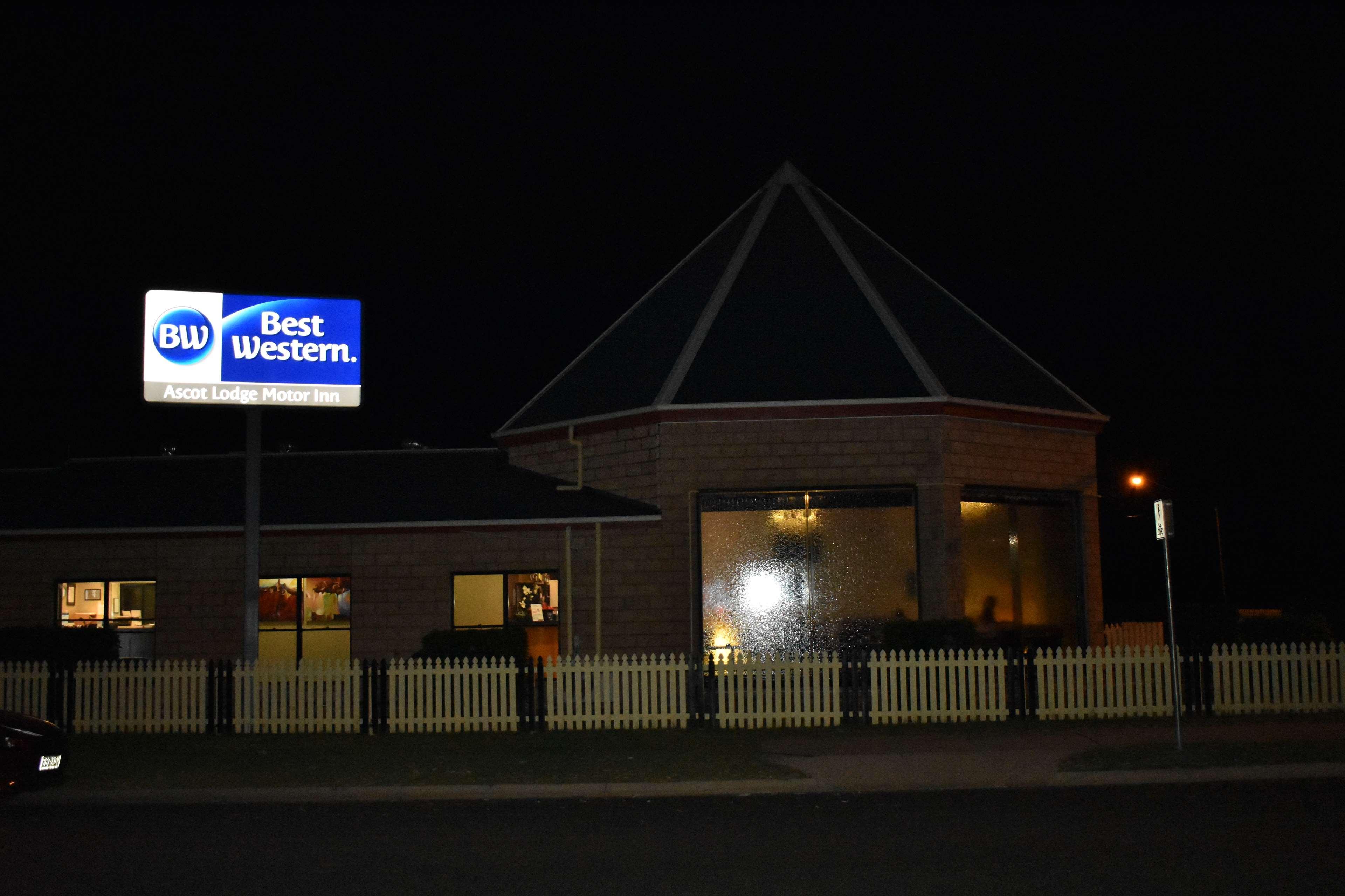 Best Western Ascot Lodge Motor Inn Goondiwindi Extérieur photo
