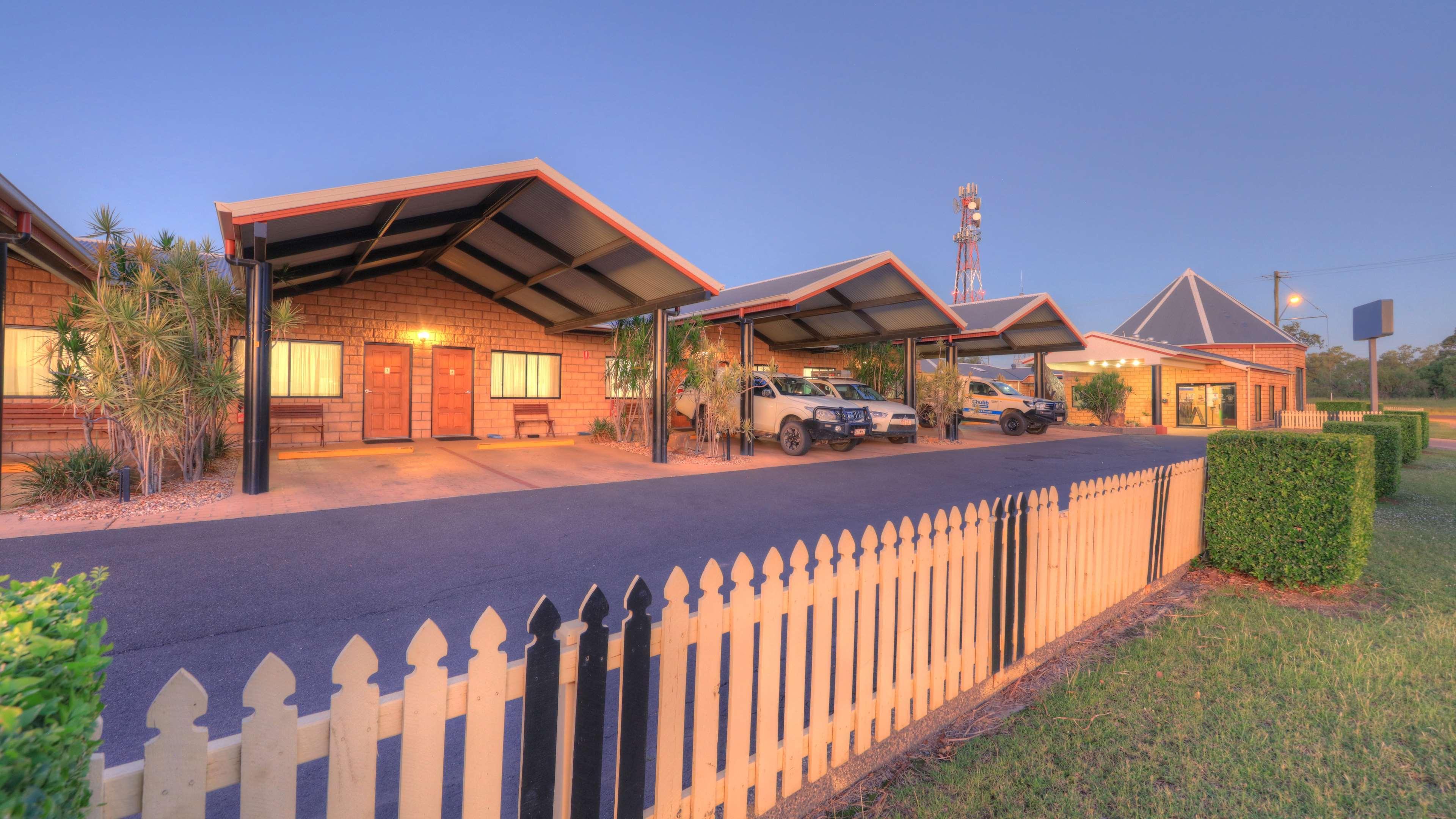 Best Western Ascot Lodge Motor Inn Goondiwindi Extérieur photo