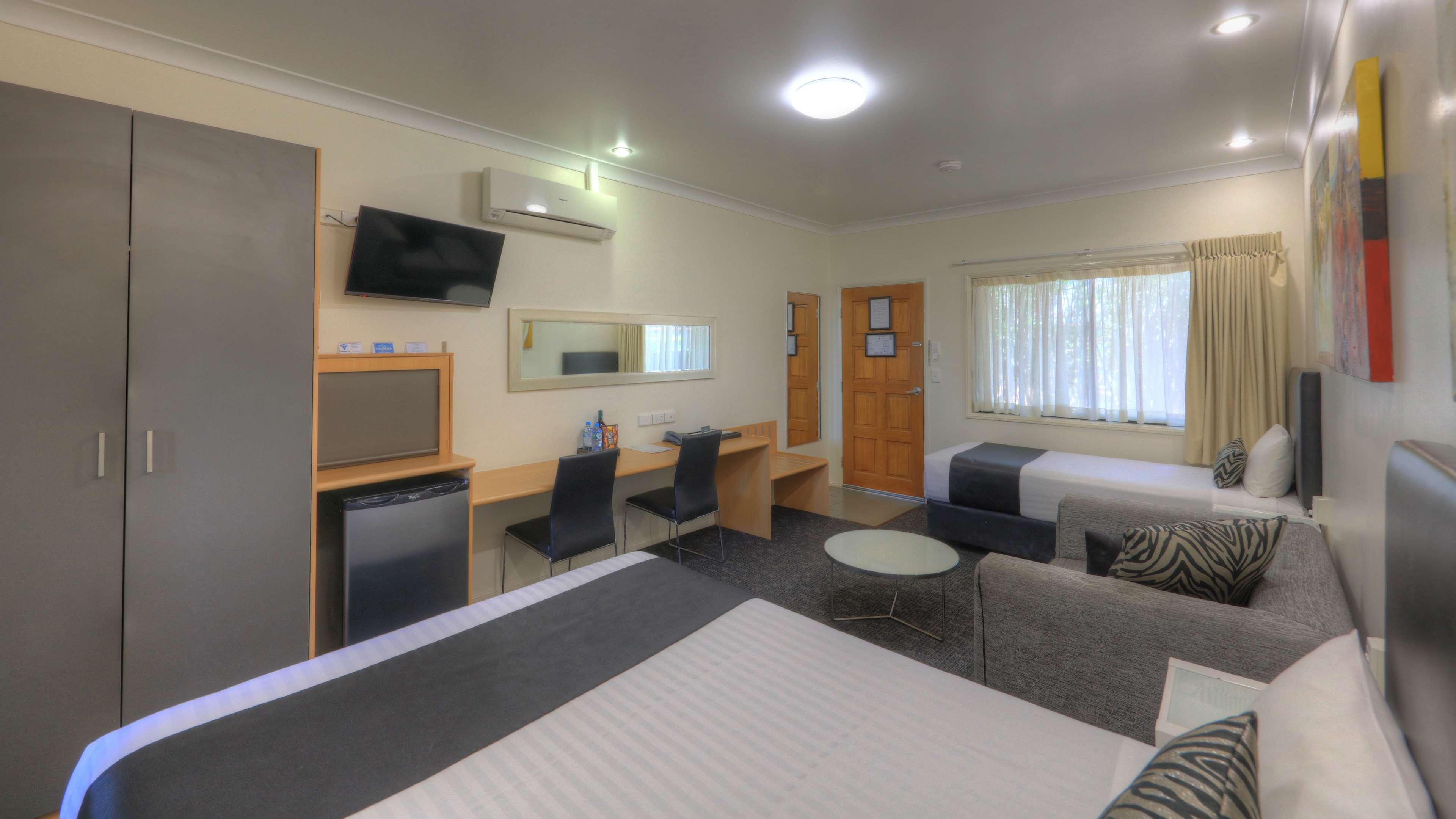 Best Western Ascot Lodge Motor Inn Goondiwindi Extérieur photo