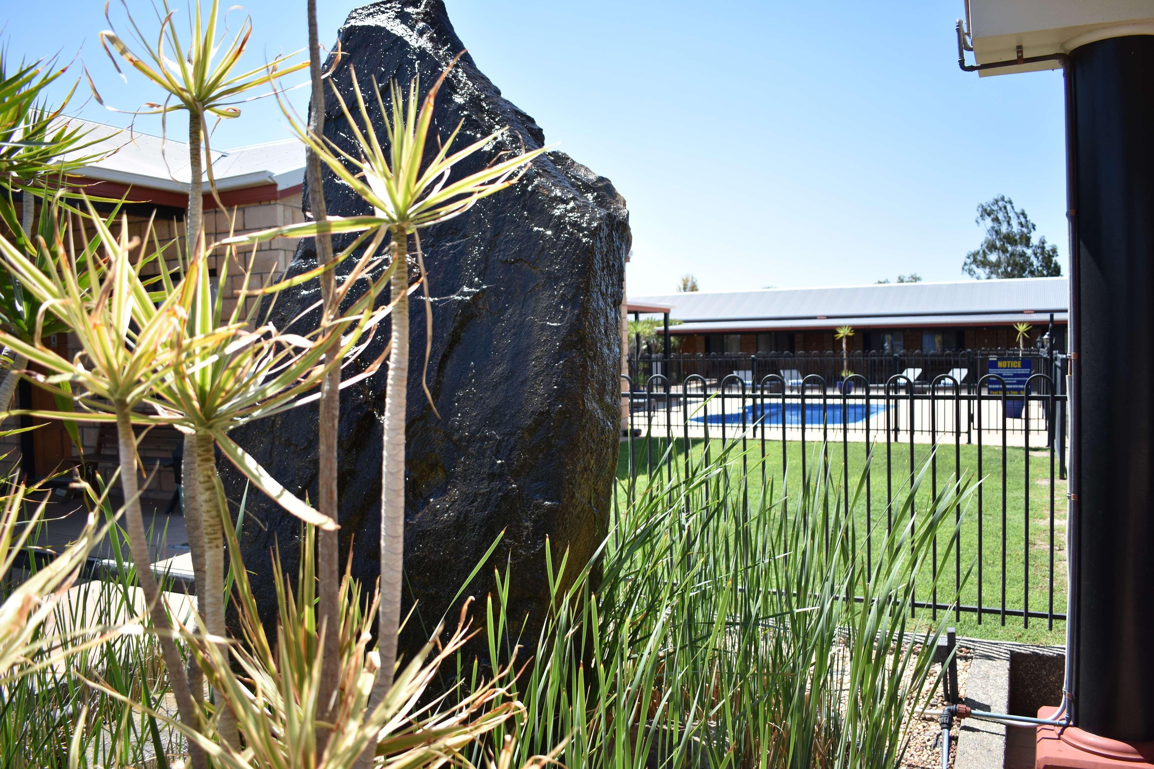 Best Western Ascot Lodge Motor Inn Goondiwindi Extérieur photo