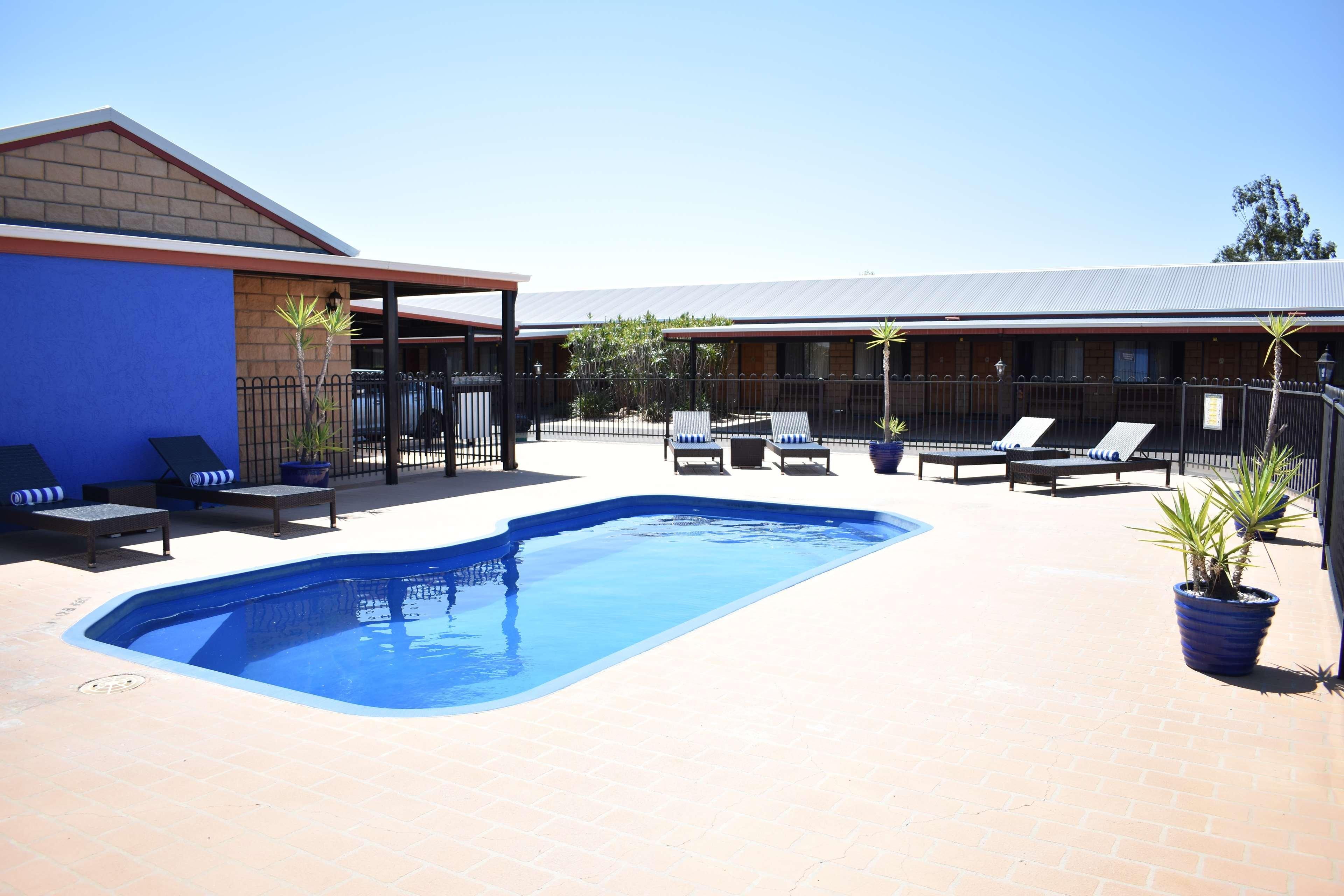 Best Western Ascot Lodge Motor Inn Goondiwindi Extérieur photo