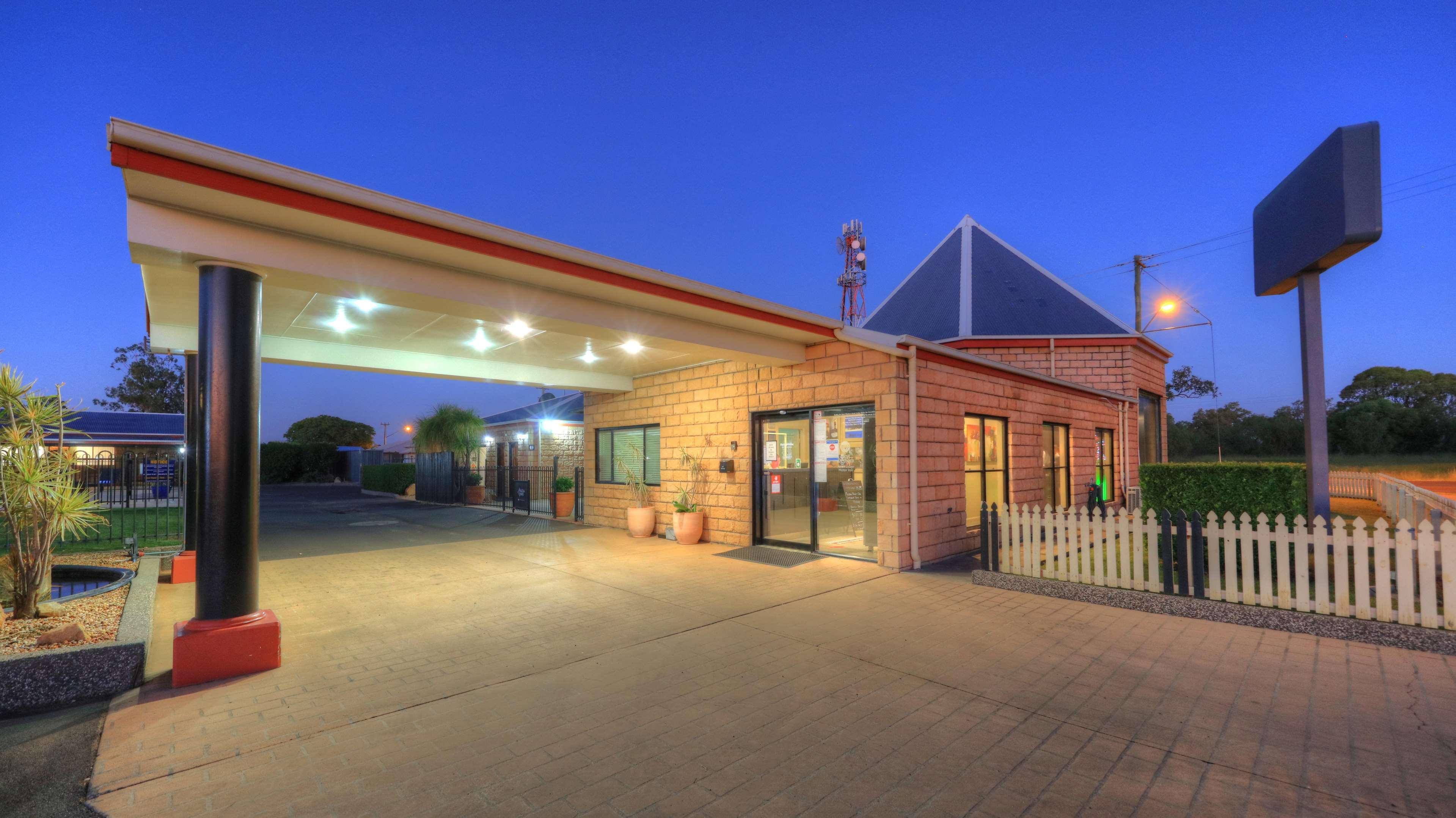 Best Western Ascot Lodge Motor Inn Goondiwindi Extérieur photo