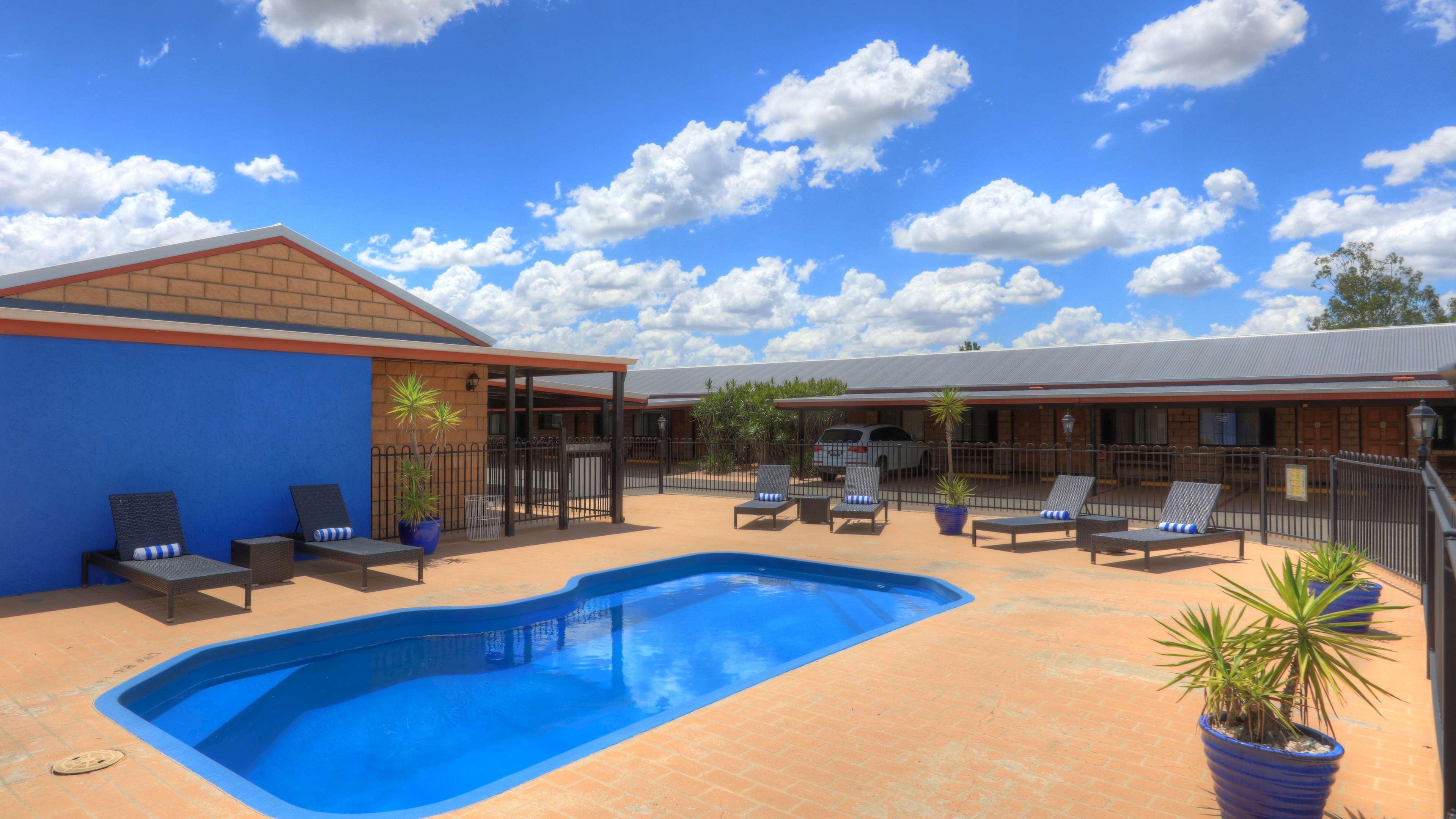 Best Western Ascot Lodge Motor Inn Goondiwindi Extérieur photo