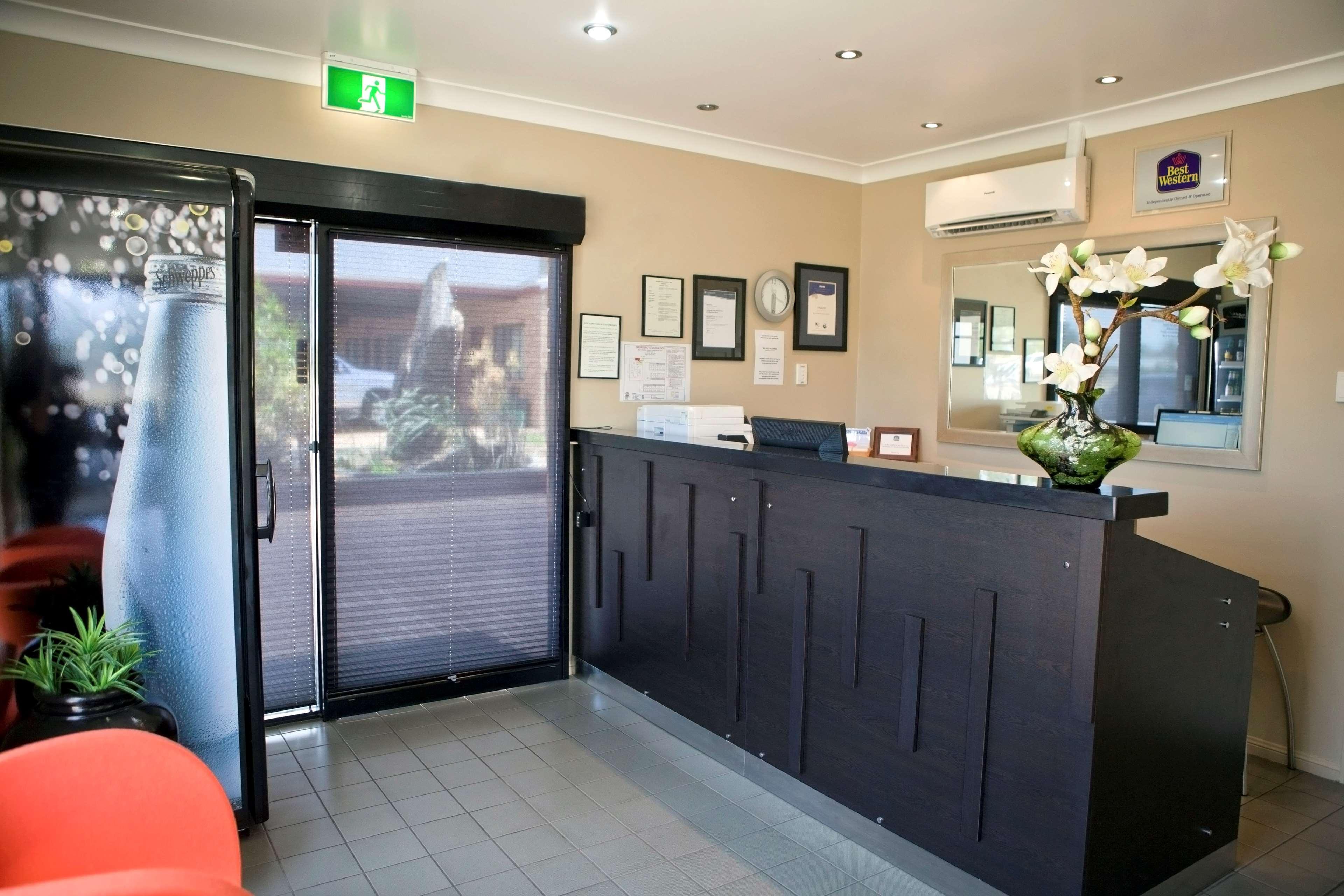 Best Western Ascot Lodge Motor Inn Goondiwindi Intérieur photo