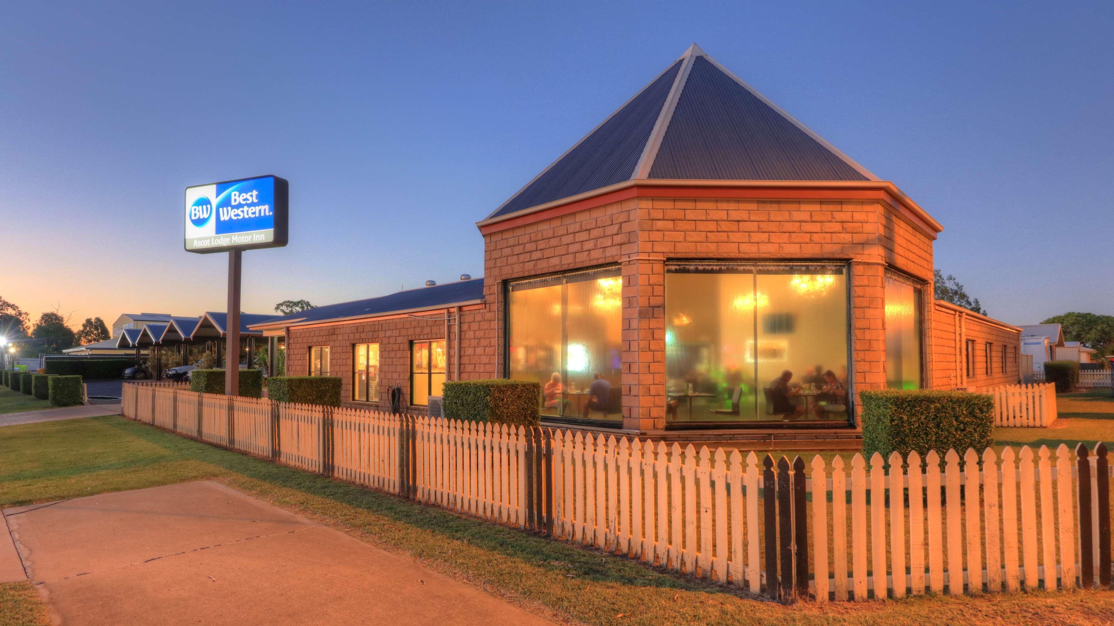 Best Western Ascot Lodge Motor Inn Goondiwindi Extérieur photo